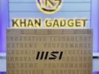 MSI VECTOR 16| Ultra7 255HX (15th Gen)| RTX 5070Ti-12GB DDR7| Intact BOX