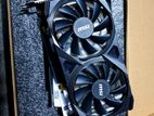 Msi Ventus 2x Xs 8gb Gddr6 Gforce Rtx 3050 graphics card.