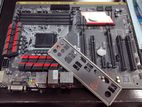 MSI Z170A GAMING M3 HDMI SATA 6Gb/s USB 3.1 ATX Intel Motherboard