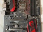 MSI Z170A Gaming M5