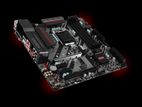 Msi Z270m Morterboard