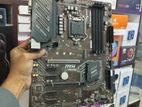 MSI Z390-A PRO Motherboard 8th / 9th Gen