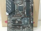 MSI Z390-A Pro Motherboard 8th/ 9th Gen