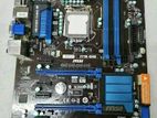 MSI Z77 A45 MILITARY CLASS 3 HIGH END GAMING MOTHERBOARD