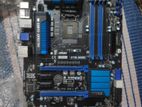 MSI Z77A-GD55 ATX MOTHERBOARD