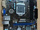 MSI..81 USD Motherboard