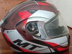 MT ATOM SV ECE DOT CERTIFIED helmet