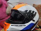 MT Helmet ( BLADE-2)