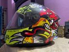 Mt helmet stringer