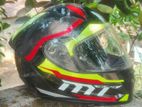 MT Stinger Helmet. Size: L