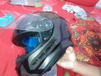 MT TARGO PRO Helmet (Few days used)