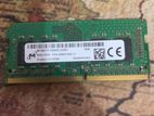 Mta 8gb Ddr4 2600 Mhz Laptop Ram