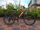 MTB built bike