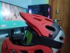 Mtb Full Face Helmet