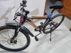 MTB HILAND cycle (Modified)