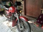 Zongshen ED 80 . 2016