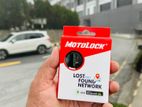 মটোলক জিপিএস ট্রাকার Moto Lock Tag