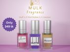 🌟 Mulk Fragrance এর 3 - পিস আতর পারফিউম কম্বো প্যাকেজ!