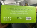 Multi biometric identification