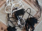 multi chargers n cables