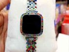 MULTI COLOUR LADIES WATCH