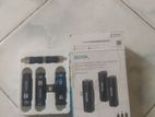 Multi-compatible 2.4GHz Dual-channel wireless Microphone System