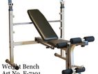 Multi Function Chest Press Bench