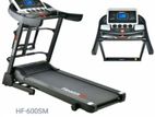 Multi-Function Foldable Motorized Treadmill 4.0HP Peak