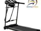 Multi-function Foldable Motorized Treadmill DK-42AR