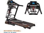 Multi function Motorized Treadmill HF-580SM 2.5 Hp January 2024
