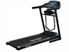 Multi Function motorized Treadmill Massager,dumbbells.Twister