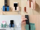 Multi-function Wall Mounted Organizer Holder for Mobile Phone