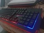 Multi-Functional Backlight Keyboard