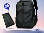 Multi-Functional Laptop Backpack –স্টাইলিশ এবং কার্যকরী সংযোজন! 🎒*