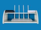 Multi-Layer Wall Mounted Router Stand/ rack