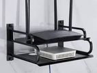 Multi-Layer Wall Mounted Router Stand - Order Now
