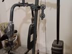 Multi Station Home Gym Machine