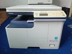 Multifunction 2307 duplex photocopy machine