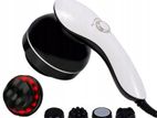 Multifunction 4 Head One Button Body Massager MP-2290