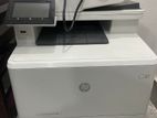 Multifunction Color Laser Printer