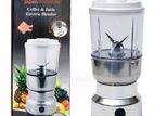 Multifunction Electric Mixer & Grinder