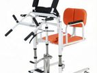 Multifunction Hydraulic Patient Lifting transfer Wheelchair