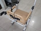 Multifunction Patient Transfer Lift Wheelchair