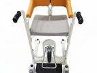 Multifunction Patient Transfer Wheelchair
