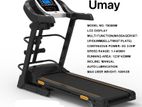 Multifunction UMAY Foldable Motorized Treadmill T800MM