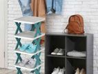 Multifunctional 5 layer Shoe Organizer Rack