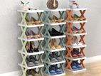 Multifunctional 5 Layer Shoe Rack - ৫ লেয়ার সু রেক