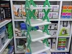 Multifunctional 5 Layer Shoe Rack