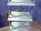 Foldable Shoe Organizer Storage Rack 5 layers