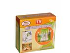 Multifunctional Health Toothbrush Box,"